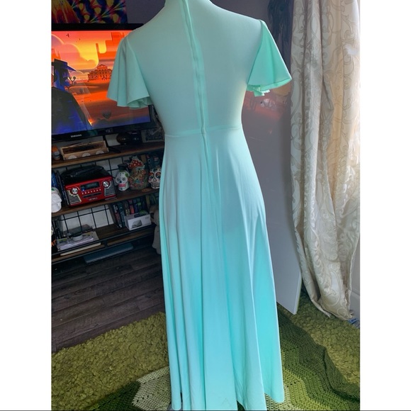 Vintage formal dress - Picture 2 of 5